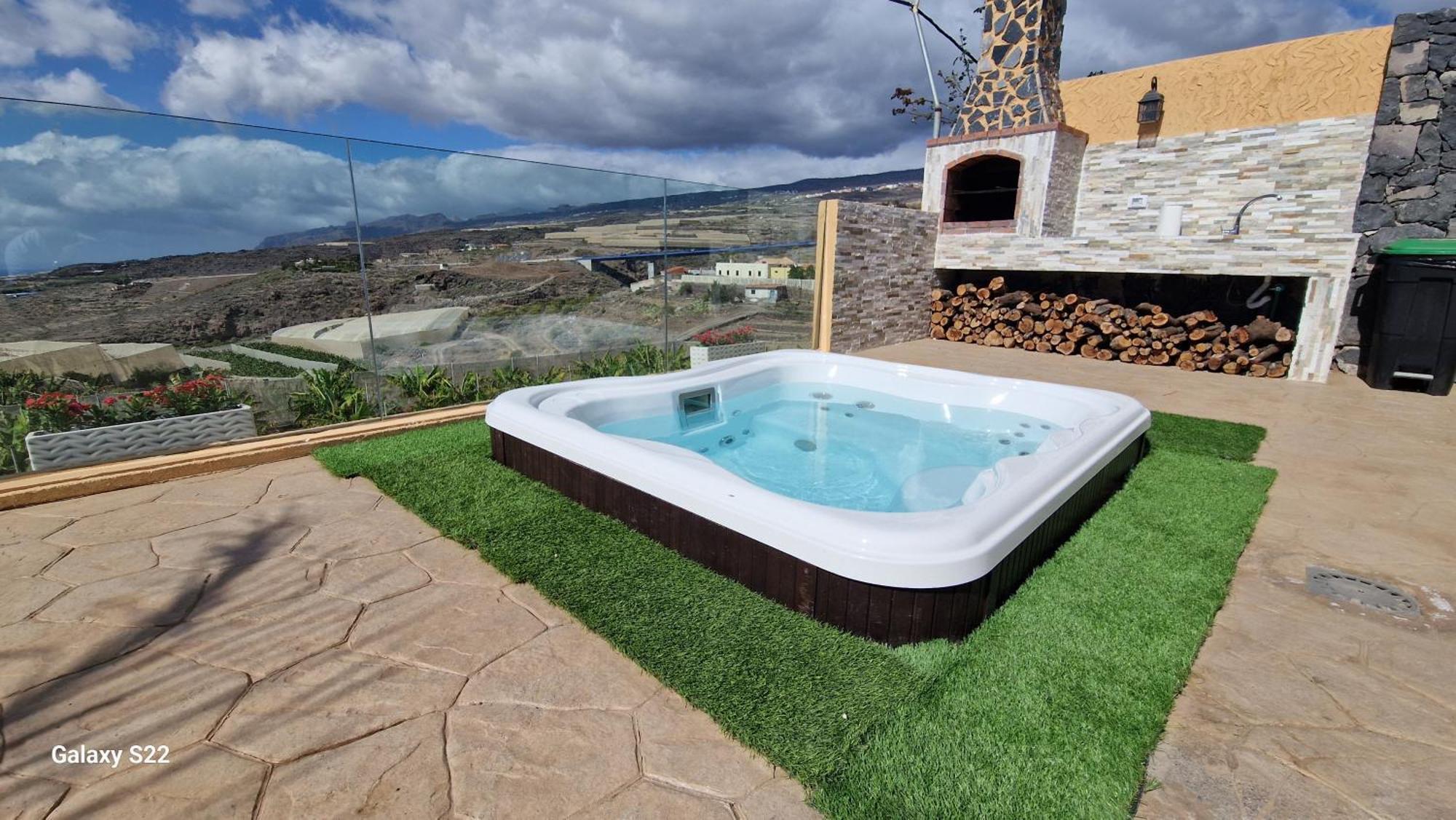 El Refugio Villa Guía de Isora Dış mekan fotoğraf