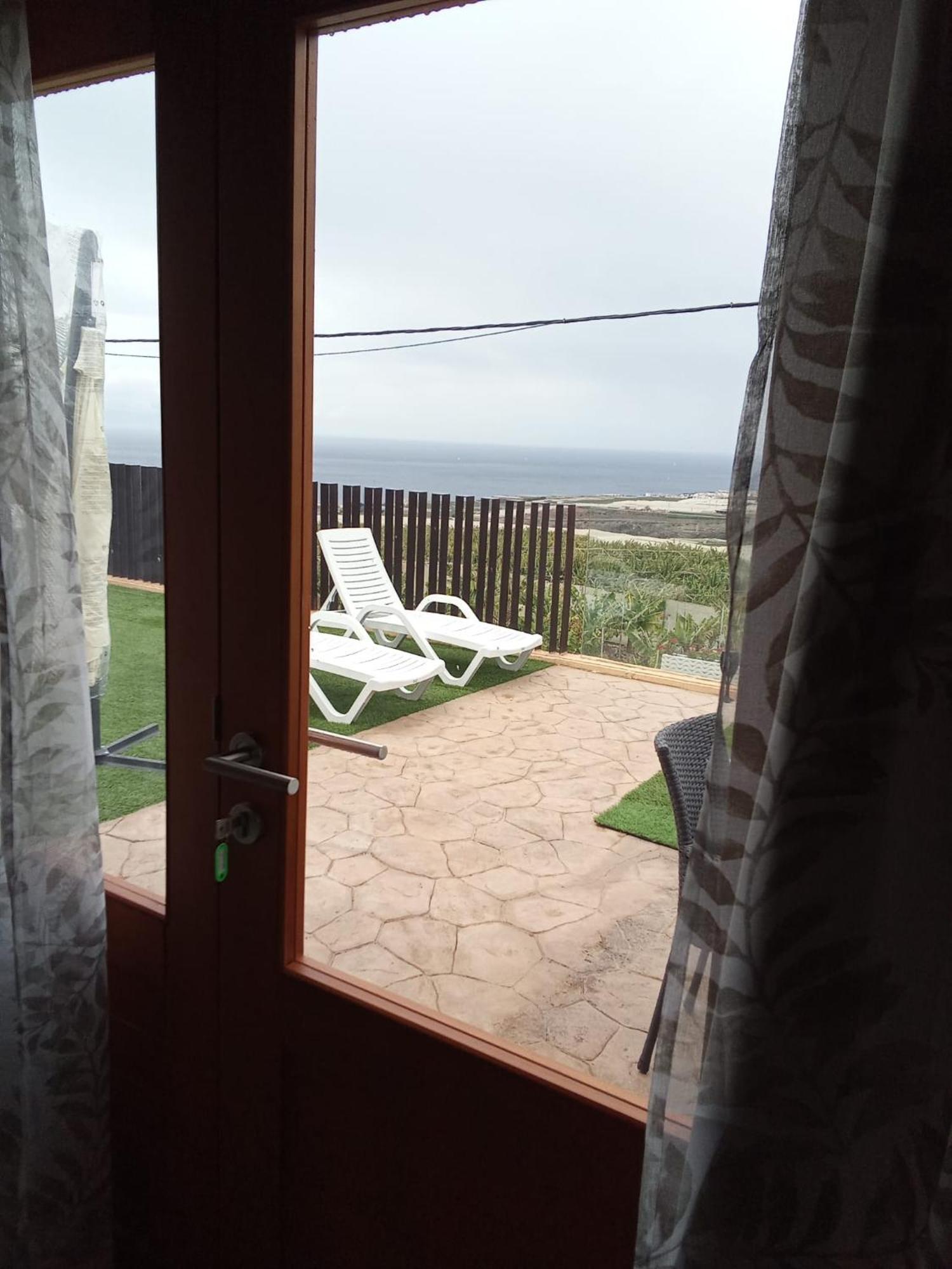 El Refugio Villa Guía de Isora Dış mekan fotoğraf