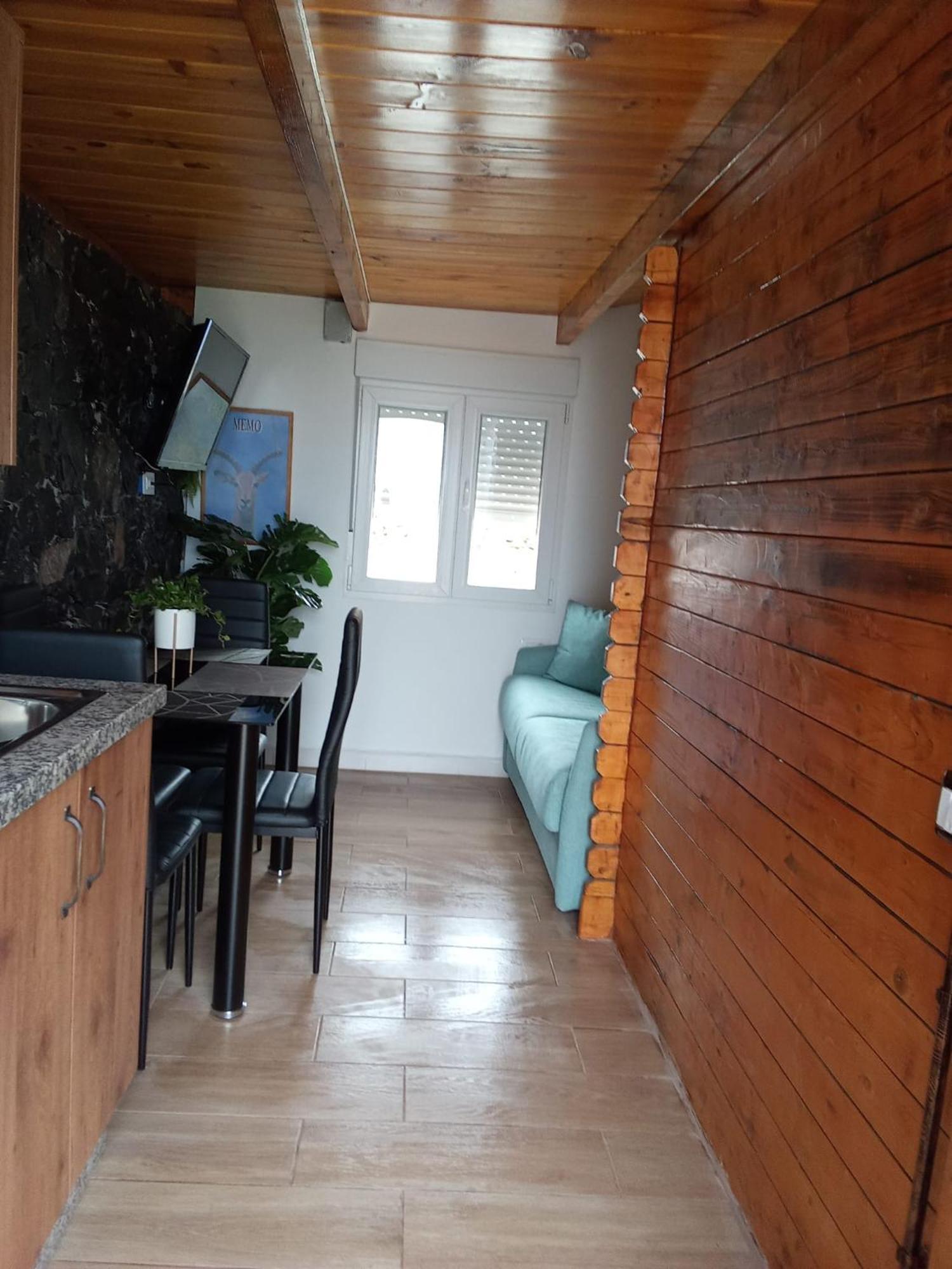 El Refugio Villa Guía de Isora Dış mekan fotoğraf