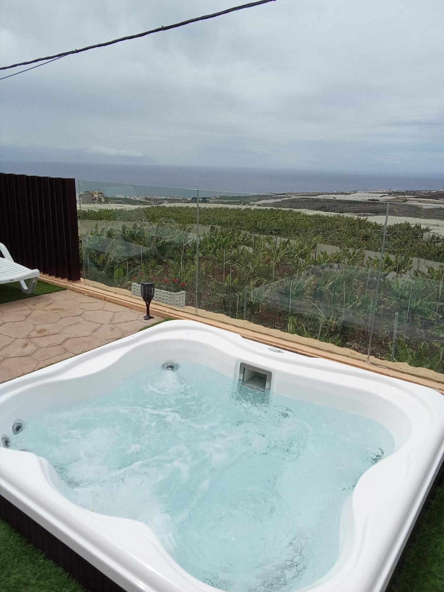 El Refugio Villa Guía de Isora Dış mekan fotoğraf
